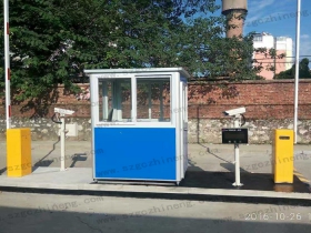 廣西省柳州市柳南區(qū)航二路航星花園車牌識別