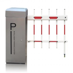 標(biāo)準(zhǔn)柵欄桿道閘-GCZN-ZC608Z7