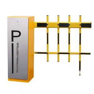 標(biāo)準(zhǔn)柵欄桿道閘-GCZN-ZC608Z5